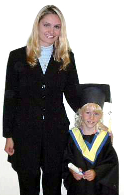 Jenna's Graduation