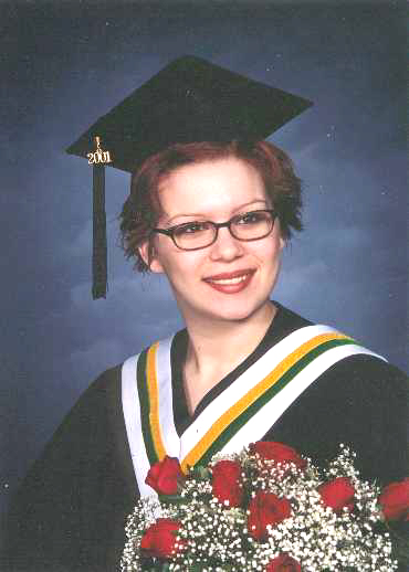 Krista's Graduation